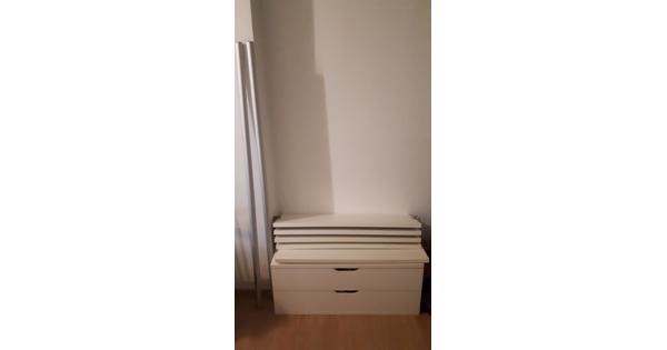Stolmen IKEA kast, incl. lades